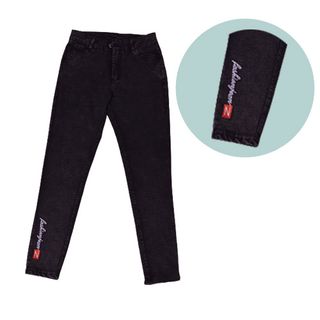 Quần kaki nữ ôm co giản muối tiêu ,thiêu chữ Pakinjean chân ,dây kéo trước,lưng chum dây săn thời trang công sở,phù hợp đi làm đi chơi Kkw09