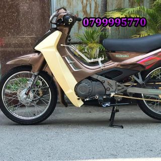 Chuyên Thanh Lý Suzuki Xipo 120 Nhập Khẩu hải quan Giá rẻ