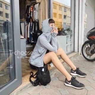 Áo nắng 2 lớp cao cấp có lỗ thông hơi bên cạnh sườn .loại thân ngắn và thân dài