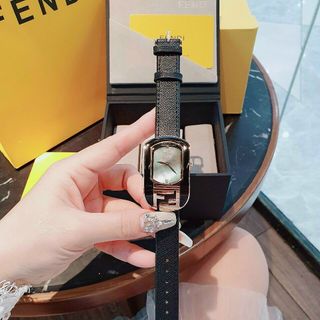 ĐỒNG HỒ FENDl CHAMELEON DA NỮ CAO CẤP