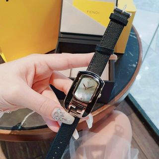ĐỒNG HỒ FENDl CHAMELEON DA NỮ CAO CẤP
