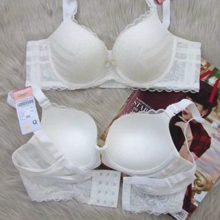 ÁO NGỰC LOVELY 1130 REN MÚT VỪA SIÊU ĐẨY , SIÊU NÂNG TẠO KHE