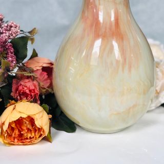 Lọ hoa Bát Tràng - Giọt nước
