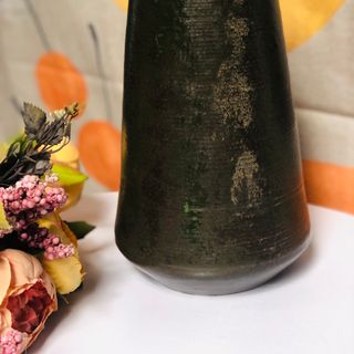 Lọ hoa Bát Tràng - Loe đáy