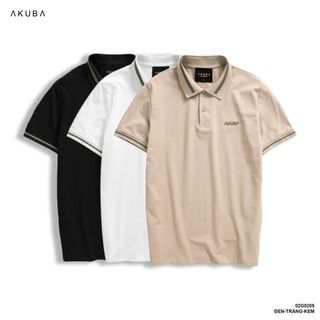 ÁO THUN POLO AKUBA 02G0205