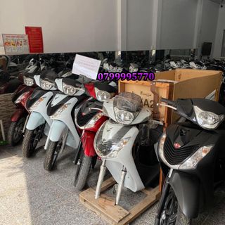 Chuyên Thanh Lý HONDA Sh150I Nhập Khẩu hải quan Giá rẻ