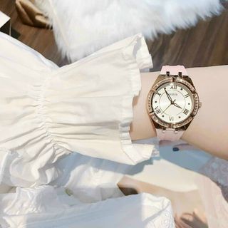 ĐỒNG HỒ GUEESS HỒNG NỮ CAO CẤP HOT