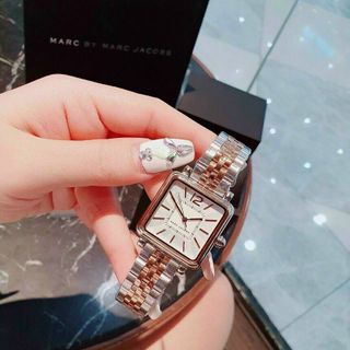 ĐỒNG HỒ MARC JACOB VUÔNG NỮ CAO CẤP