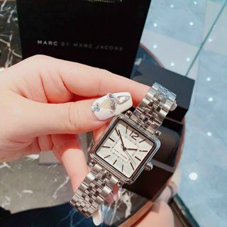 ĐỒNG HỒ MARC JACOB VUÔNG NỮ CAO CẤP