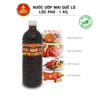 Phụ liệu Mai Quế Lộ ướp thịt loại đặc biệt 1000ml