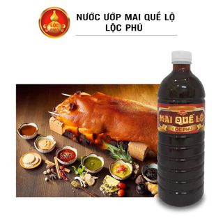 Phụ liệu Mai Quế Lộ ướp thịt loại đặc biệt 1000ml
