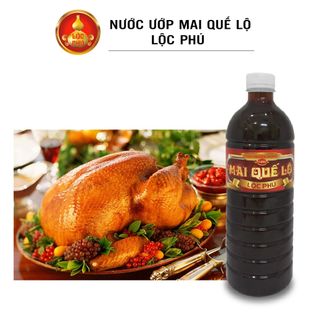 Phụ liệu Mai Quế Lộ ướp thịt loại đặc biệt 1000ml