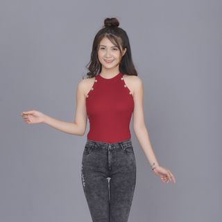 Quần kaki nữ ôm co giản muối tiêu ,thiêu chữ bên hông,dây kéo trước,lưng chum dây săn thời trang công sở,phù hợp đi làm , đi chơi Kkw08