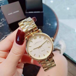ĐỒNG HỒ MARC JACOB GOLD NỮ CAO CẤP