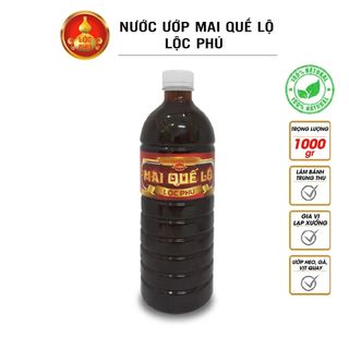 Phụ liệu Mai Quế Lộ ướp thịt loại đặc biệt 500ml