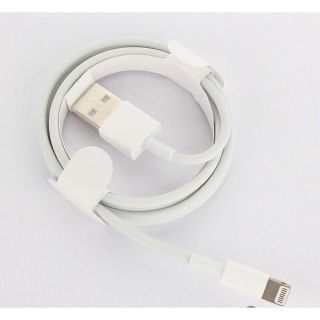 Cáp foxconn 6IC bọc lưới chân IPhone