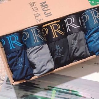 Quần lót nam thun lạnh cao cấp BOXER ProBen - 017 quần sịp đùi co giãn thông thoáng thoải mái
