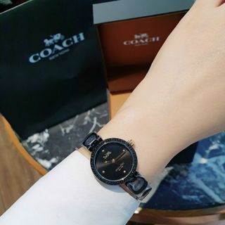 ĐỒNG HỒ COACH PART SlGNATURE CAO CẤP