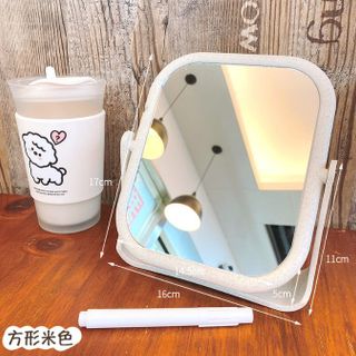 GƯƠNG LÚA MẠCH ĐỂ BÀN về vuông (có VAT)