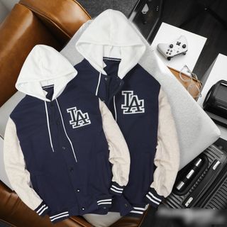 ÁO KHOÁC NỈ BÓNG CHÀY KN 46