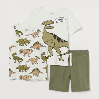Sét 2 áo 1 quần