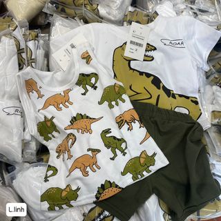 Sét 2 áo 1 quần