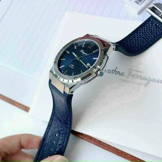 ĐỒNG HỒ FERAGAMO F80 NAM XANH SIÊU CẤP