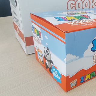 BÁNH QUE CHẤM KEM JIMMY - THỔ NHĨ KỲ