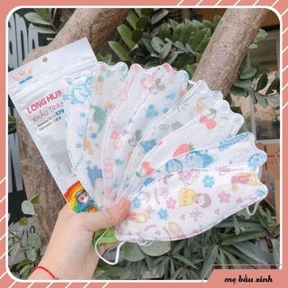 [GIÁ XƯỞNG] KHẨU TRANG KF94 TRẺ EM - KHẨU TRANG EM BÉ