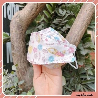 [GIÁ XƯỞNG] KHẨU TRANG KF94 TRẺ EM - KHẨU TRANG EM BÉ