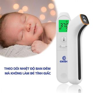 Nhiệt kế hồng ngoại Chido