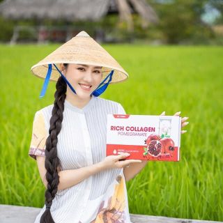 COLLGAEN LỰU DR.HALEE - NUÔI DƯỠNG LÀN DA NÀNG Ở MỌI ĐỘ TUỔI