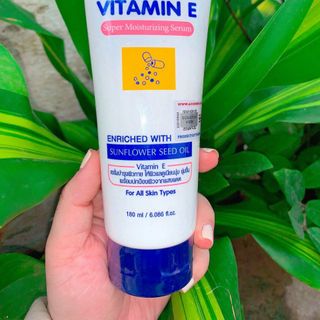 Kem dưỡng thể vitamin E thái giá sỉ