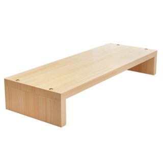 Kệ gỗ để máy tính, laptop