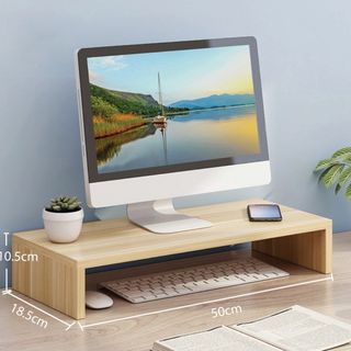 Kệ gỗ để máy tính, laptop