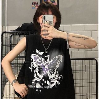 Áo thun ba lỗ tanktop chất thun cotton mát mẻ, cá tính đẹp