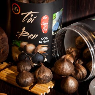 Tỏi Đen KCV (300g/Hộp)