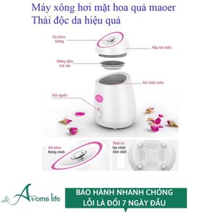 Máy xông mặt nóng maoer