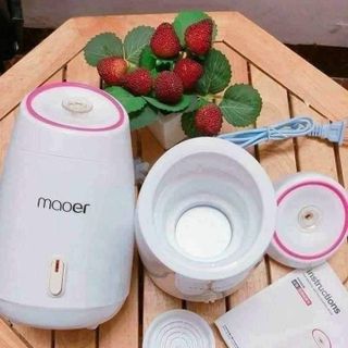Máy xông mặt nóng maoer