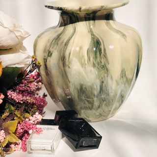 Lọ hoa Bát Tràng - Quả Bí