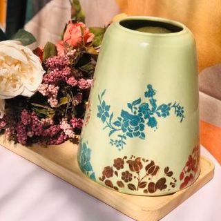 Lọ hoa Bát Tràng - Chuông