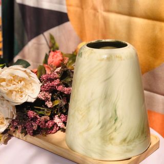 Lọ hoa Bát Tràng - Chuông