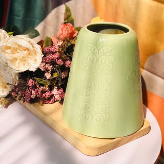 Lọ hoa Bát Tràng - Chuông