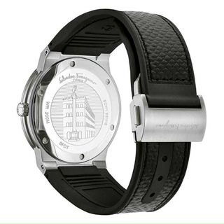 ĐỒNG HỒ FERAGAMO F80 NAM ĐEN SIÊU CẤP