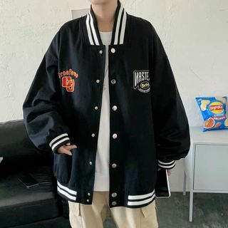 Áo khoác dù bomber logo đẹp độc lạ