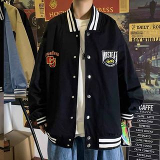 Áo khoác dù bomber logo đẹp độc lạ