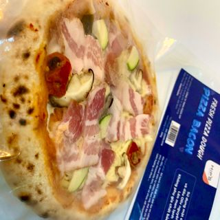 Pizza Bacon - Pizza đông lạnh heathy