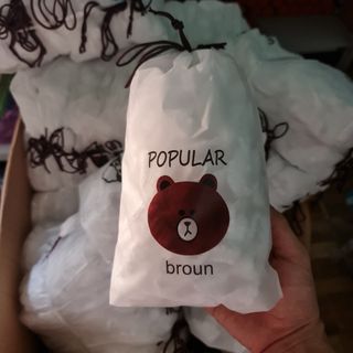 Túi bọc thực phẩm gấu
