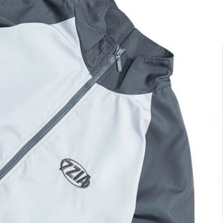 Áo khoác dù chất dù 2 lớp lót dù logo in