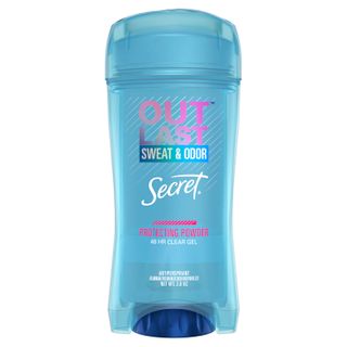 Lăn gel ngăn tiết mồ hôi và khử mùi nữ Secret Phấn thơm Protecting 73g nhập khẩu từ Mỹ